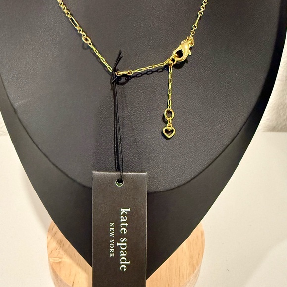 Kate Spade Gold Necklace with Hello Kitty Pendant - Picture 5 of 5